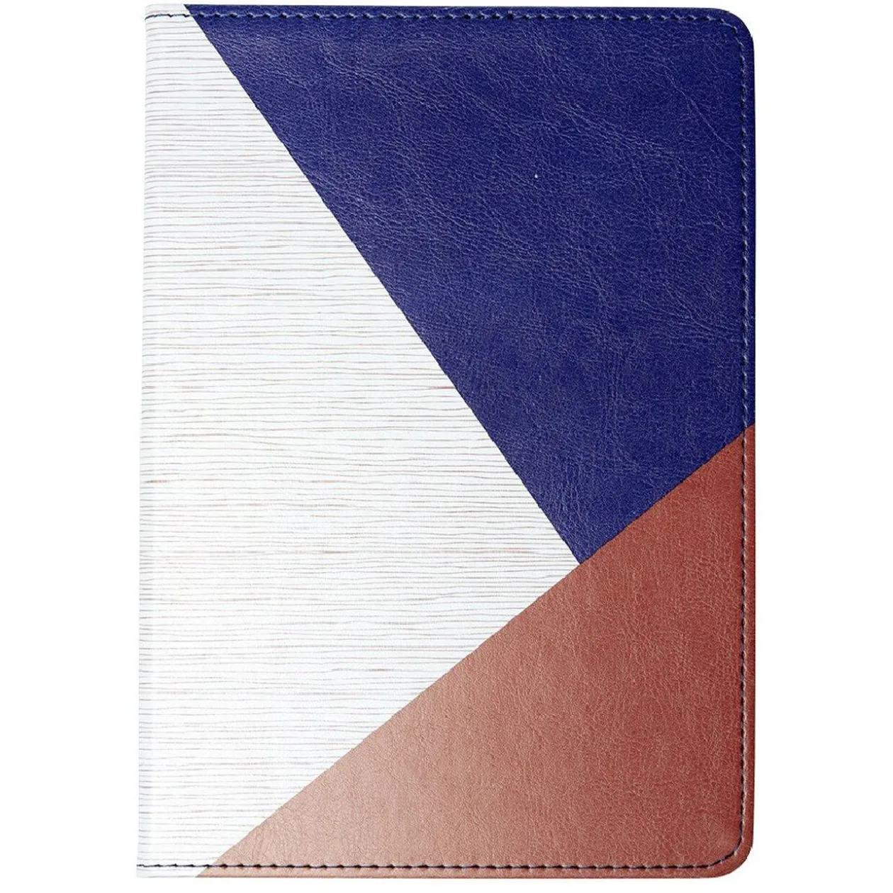 Cahier A5 color block