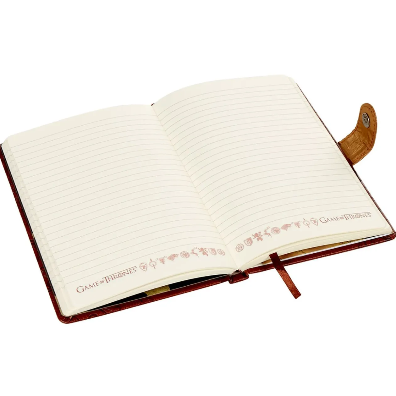 Cahier A5 Premium Game Of Thrones