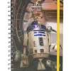Cahier A5 Star wars