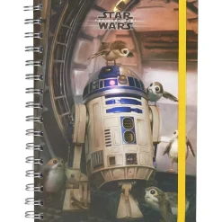 Cahier A5 Star wars