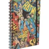 Cahier A5 WIRO DC ORIGINAL