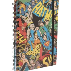 Cahier A5 WIRO DC ORIGINAL