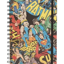 Cahier A5 WIRO DC ORIGINAL