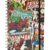 Cahier A5 Wiro Marvel comics