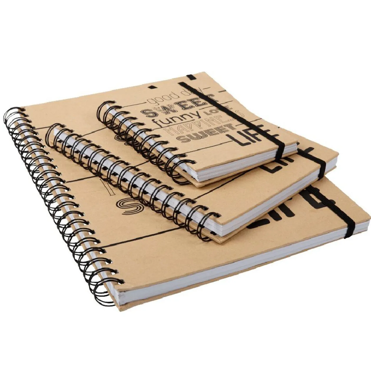 Cahier A4 Word 96 pages