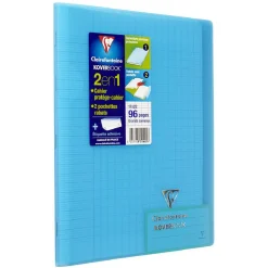 Cahier CLAIREFONTAINE KOVERBOOK 96p