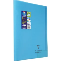 Cahier CLAIREFONTAINE koverbook 96p