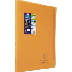Cahier CLAIREFONTAINE koverbook 96p