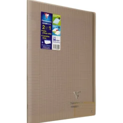 Cahier CLAIREFONTAINE koverbook 96p