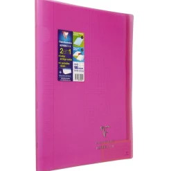 Cahier CLAIREFONTAINE koverbook 96p