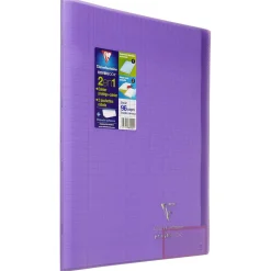 Cahier CLAIREFONTAINE koverbook 96p