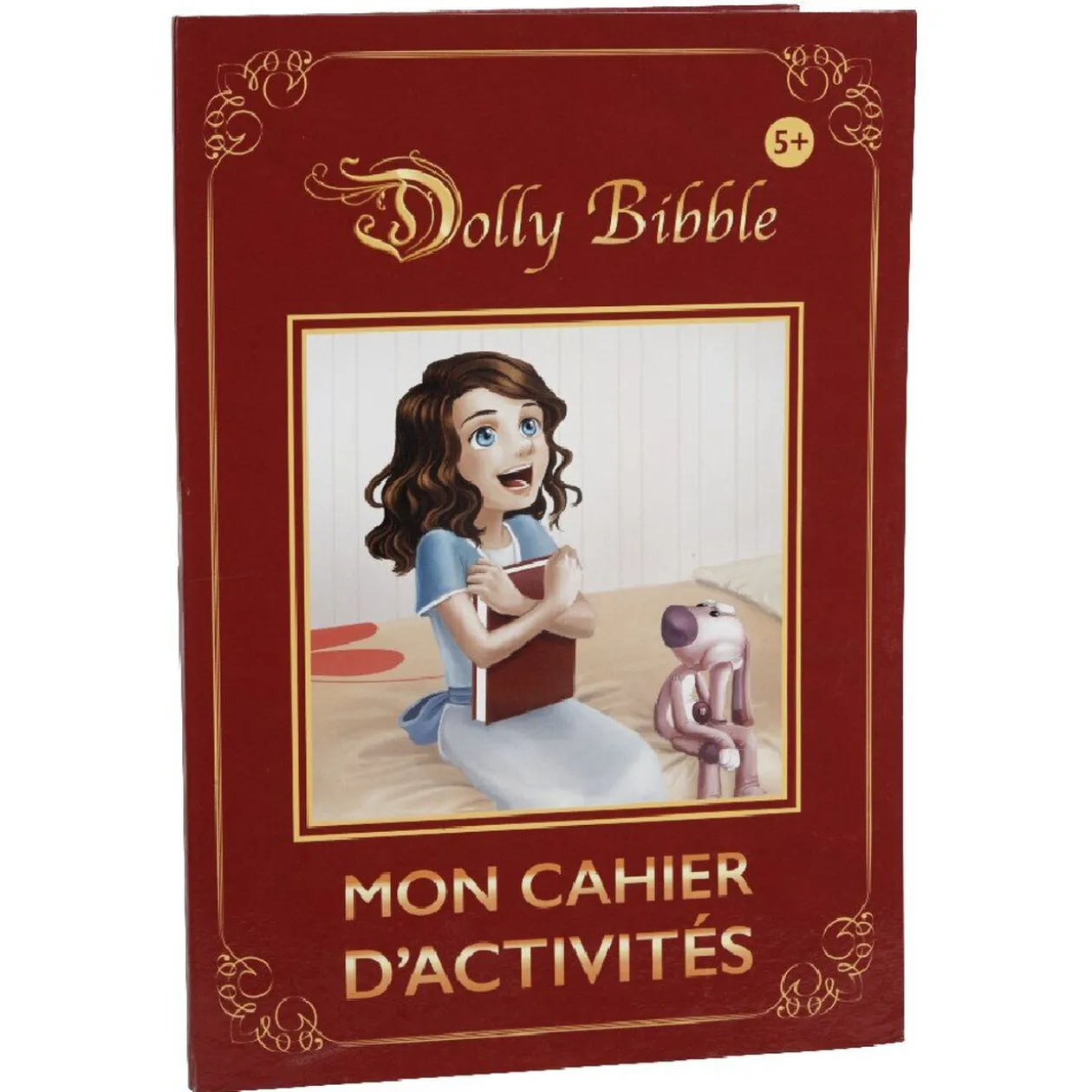 Cahier d activités Dolly Bibble