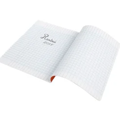 Cahier de brouillon 96 pages x5