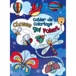 Cahier de coloriage
