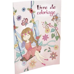 Cahier de coloriage 20 pages