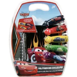 Cahier de coloriage Cars