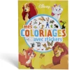 Cahier de coloriage Disney avec stickers - Animaux