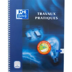 CAHIER DE TP OXFORD