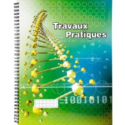 CAHIER DE TRAVAUX PRATIQUES