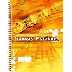 CAHIER DE TRAVAUX PRATIQUES