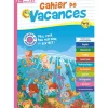 Cahier de vacances