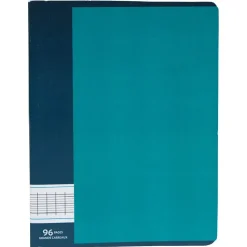 Cahier grands carreaux 96 pages