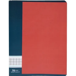 Cahier grands carreaux 96 pages