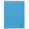 Cahier grands carreaux 96p