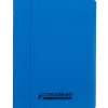 Cahier grands carreaux 96p