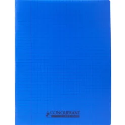 Cahier grands carreaux 48p