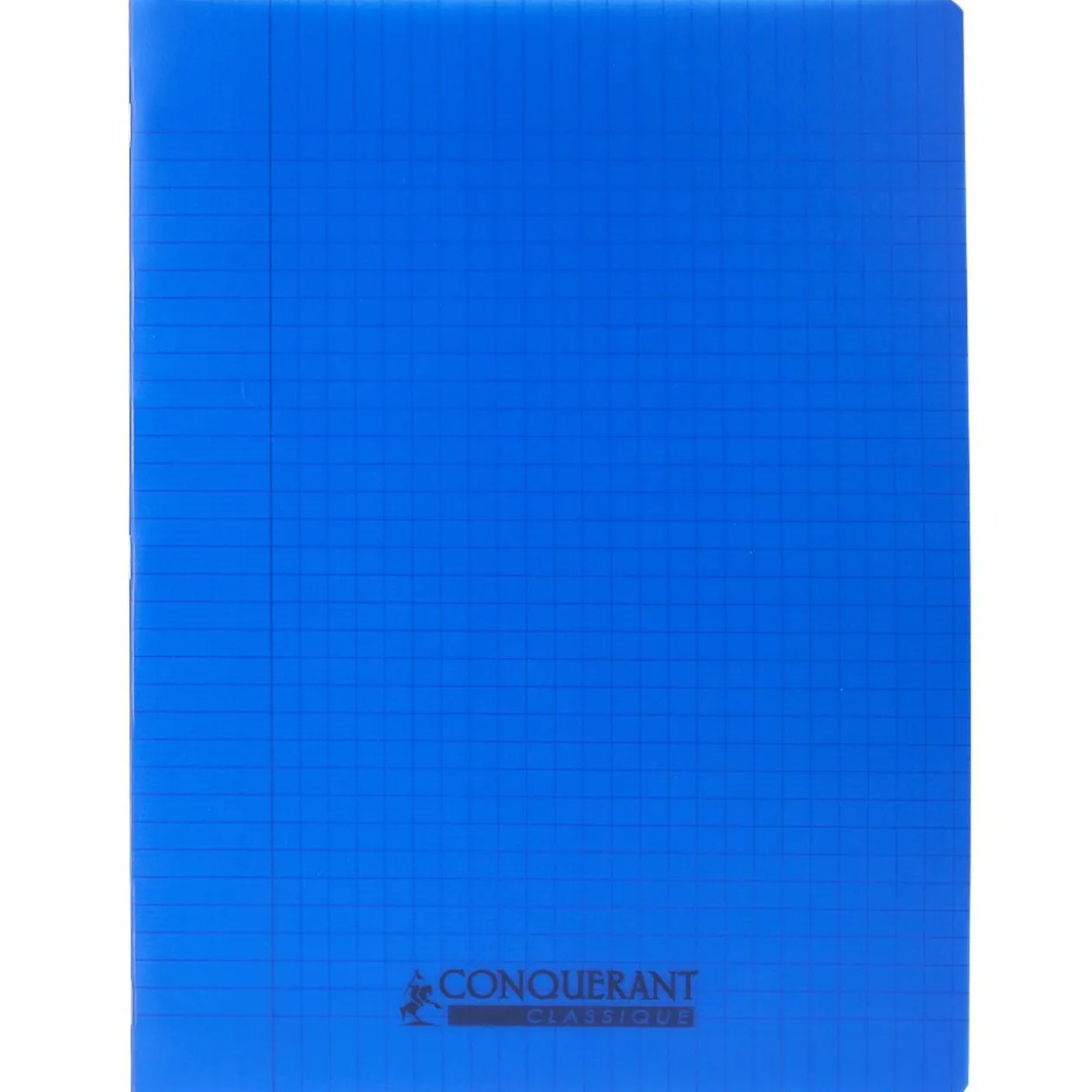 Cahier grands carreaux 48p