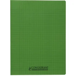 Cahier grands carreaux 48p