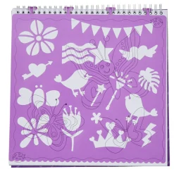 Cahier multi-activités