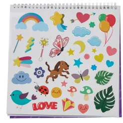 Cahier multi-activités