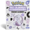 Cahier Pokémon Légendaires - Mes coloriages extraordinaires