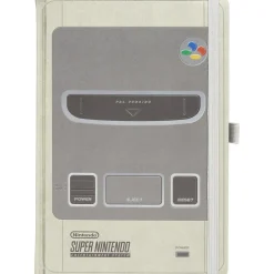 Cahier Premium A5 NINTENDO