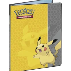 Cahier range-cartes Pokemon Pikachu