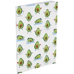 Cahier thème avocat format A6 40 pages x3