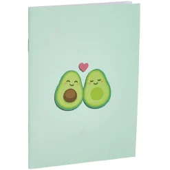 Cahier thème avocat format A6 40 pages x3