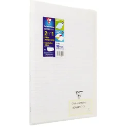 Cahier 21x29,7 cm - 96 pages