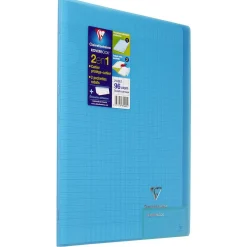 Cahier 21x29,7 cm - 96 pages