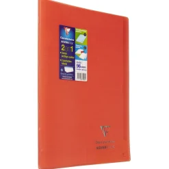 Cahier 21x29,7 cm - 96 pages