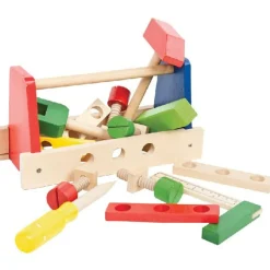 Caisse à outils jouet