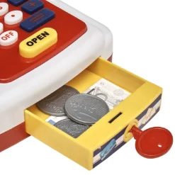 Caisse enregistreuse électronique