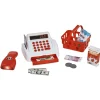 Caisse enregistreuse pour enfant et 12 accessoires