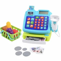 Caisse enregistreuse Storiz tactile sonore et lumineuse 37 pièces