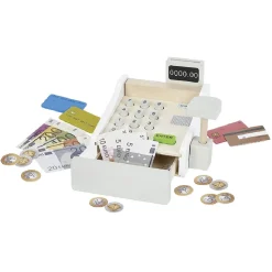 Caisse enregistreuse Storiz en bois certifié FSC®