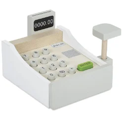 Caisse enregistreuse Storiz en bois certifié FSC®