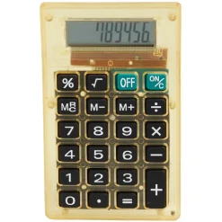 Calculatrice basique Tucson