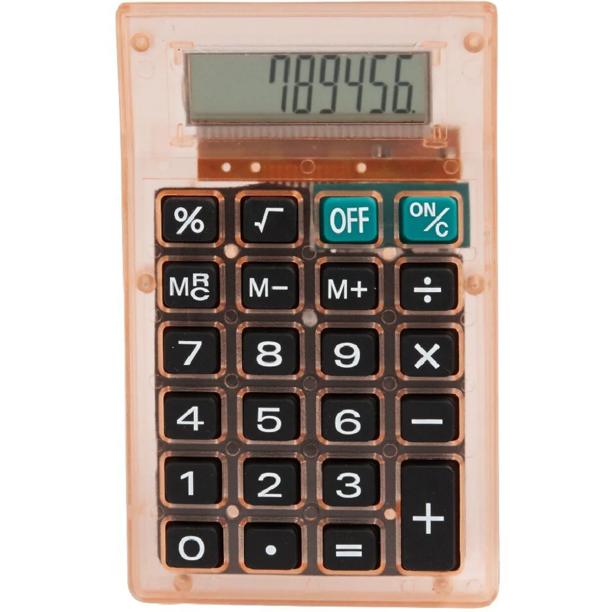 Calculatrice basique Tucson